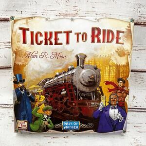 TICKET TO RIDE Board Game
